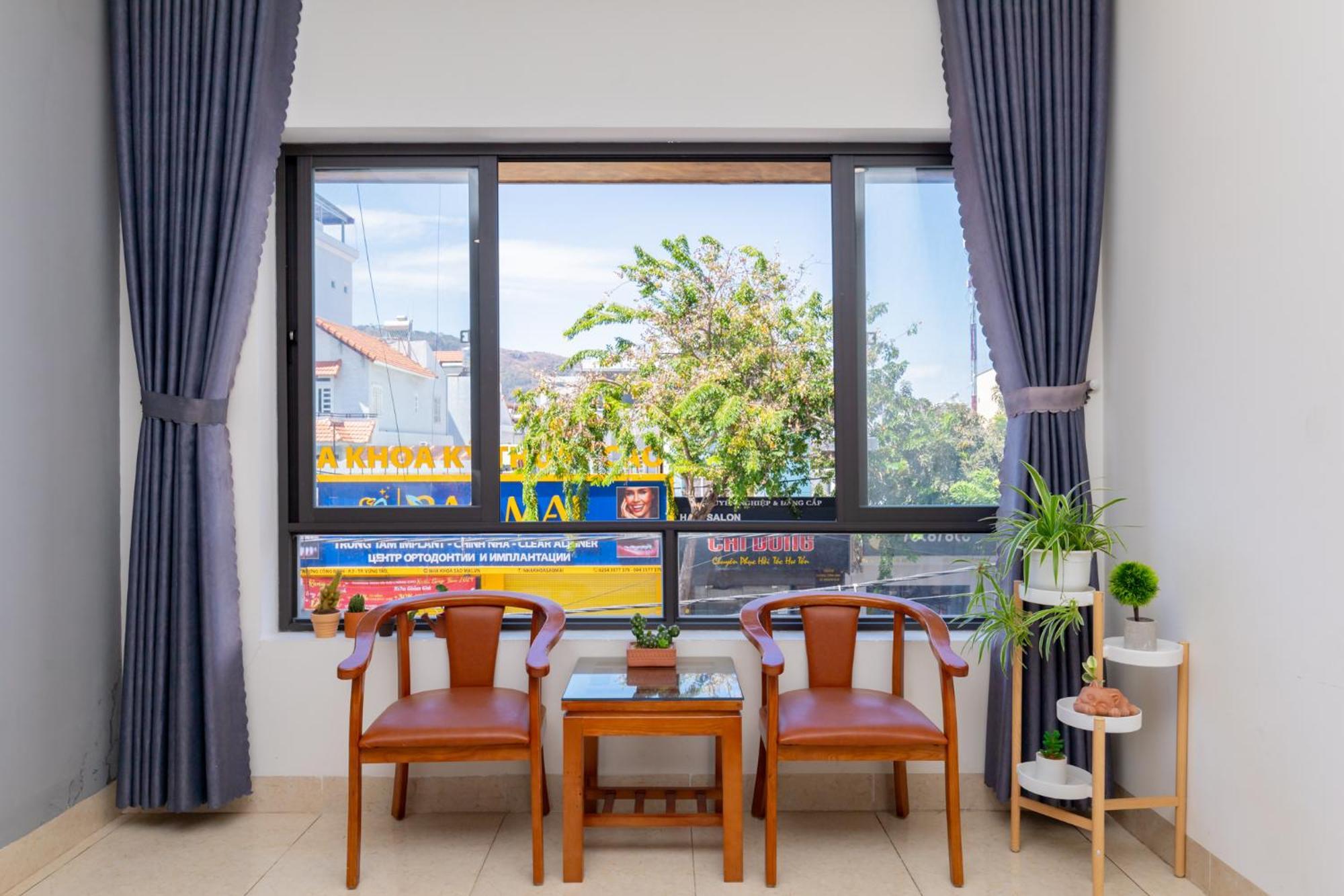 Prague Hotel Vung Tau Exterior foto