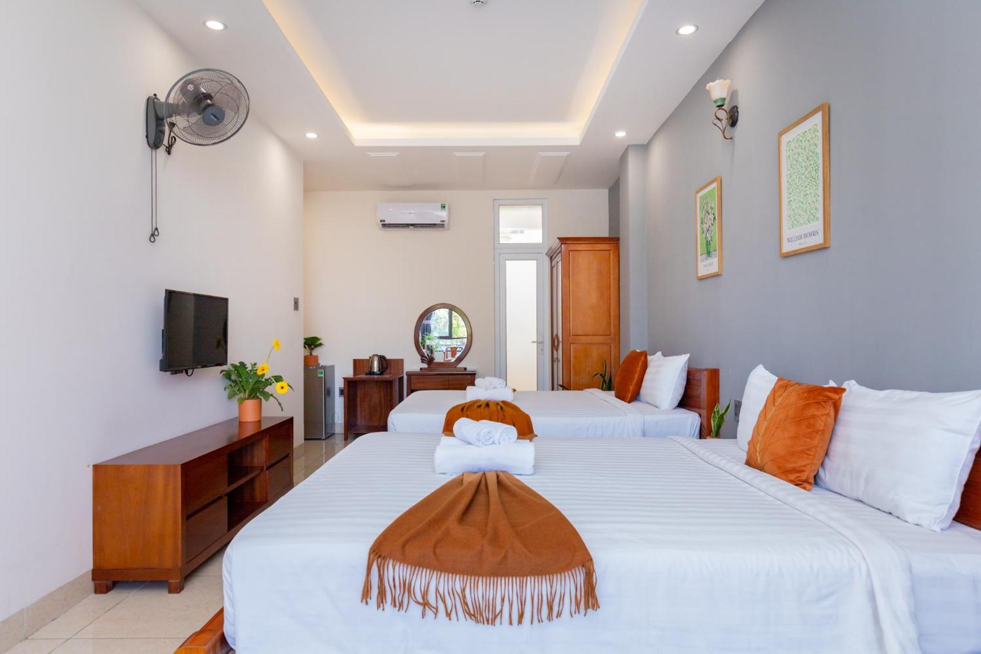 Prague Hotel Vung Tau Exterior foto