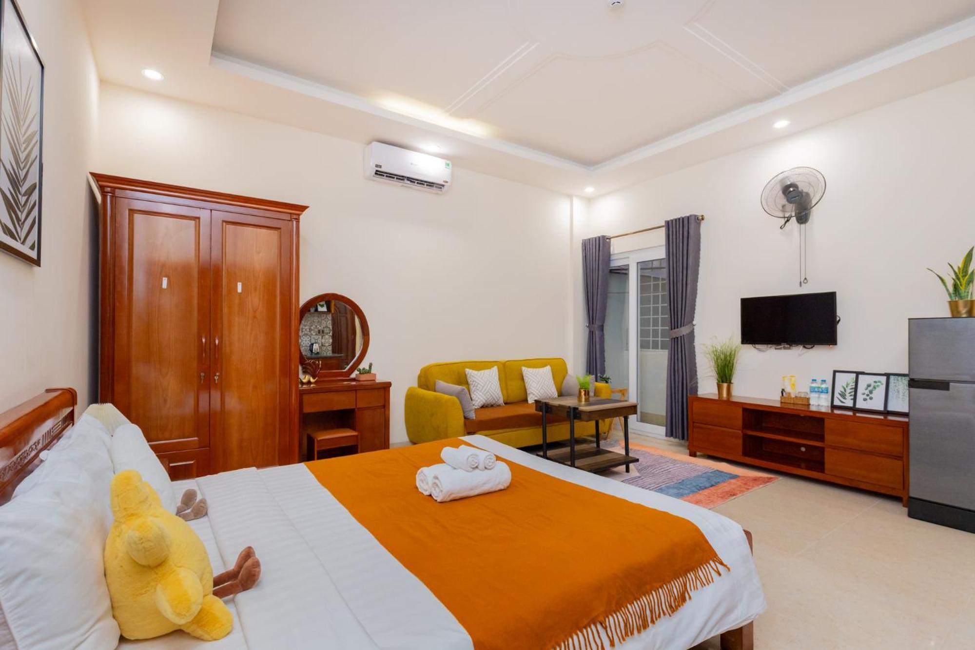 Prague Hotel Vung Tau Exterior foto