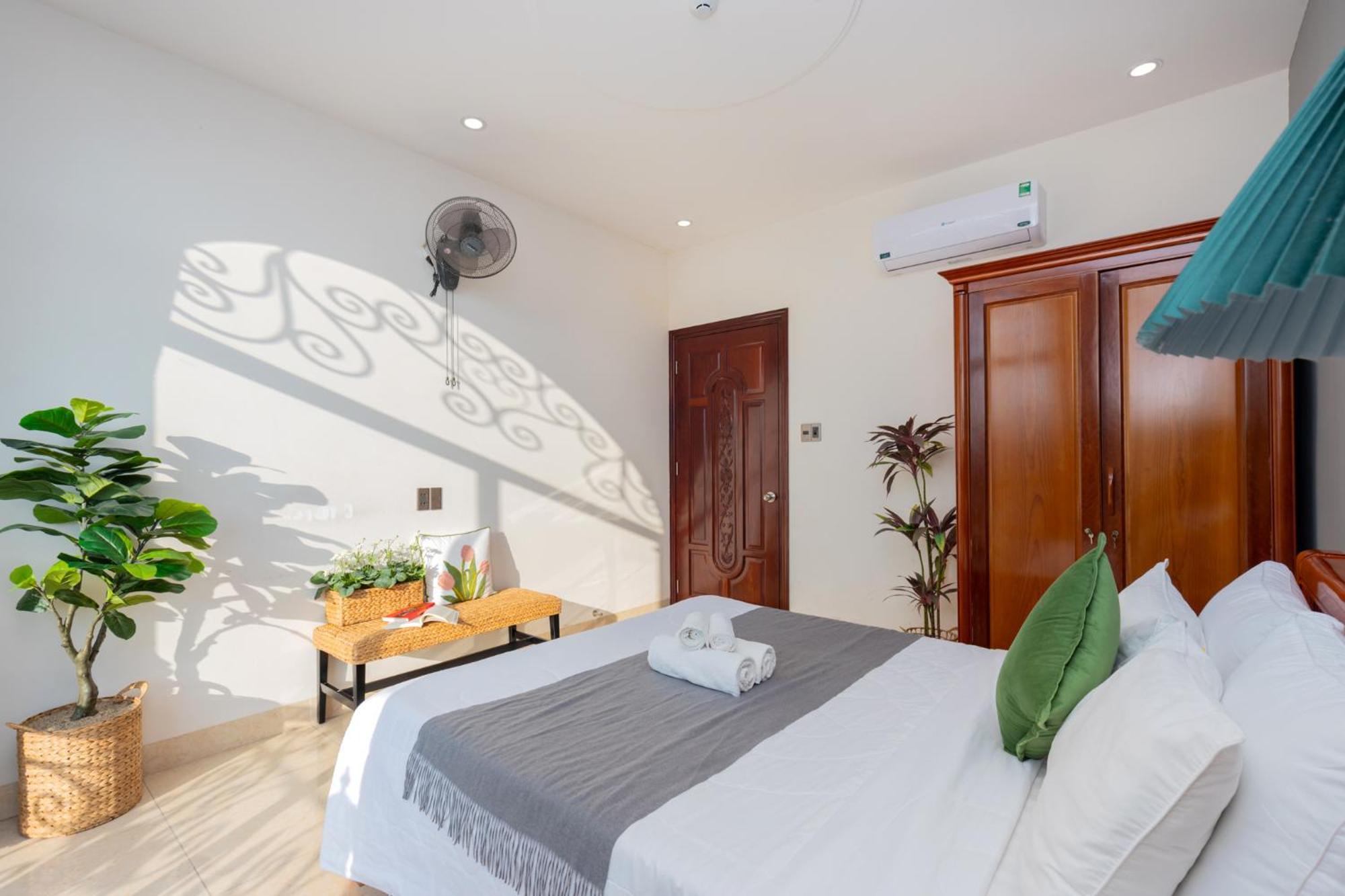 Prague Hotel Vung Tau Exterior foto