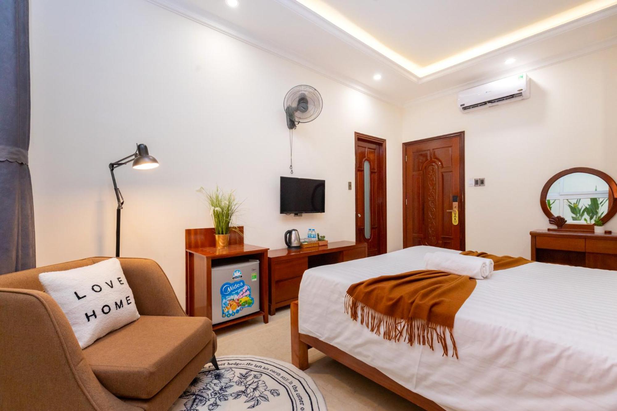 Prague Hotel Vung Tau Exterior foto